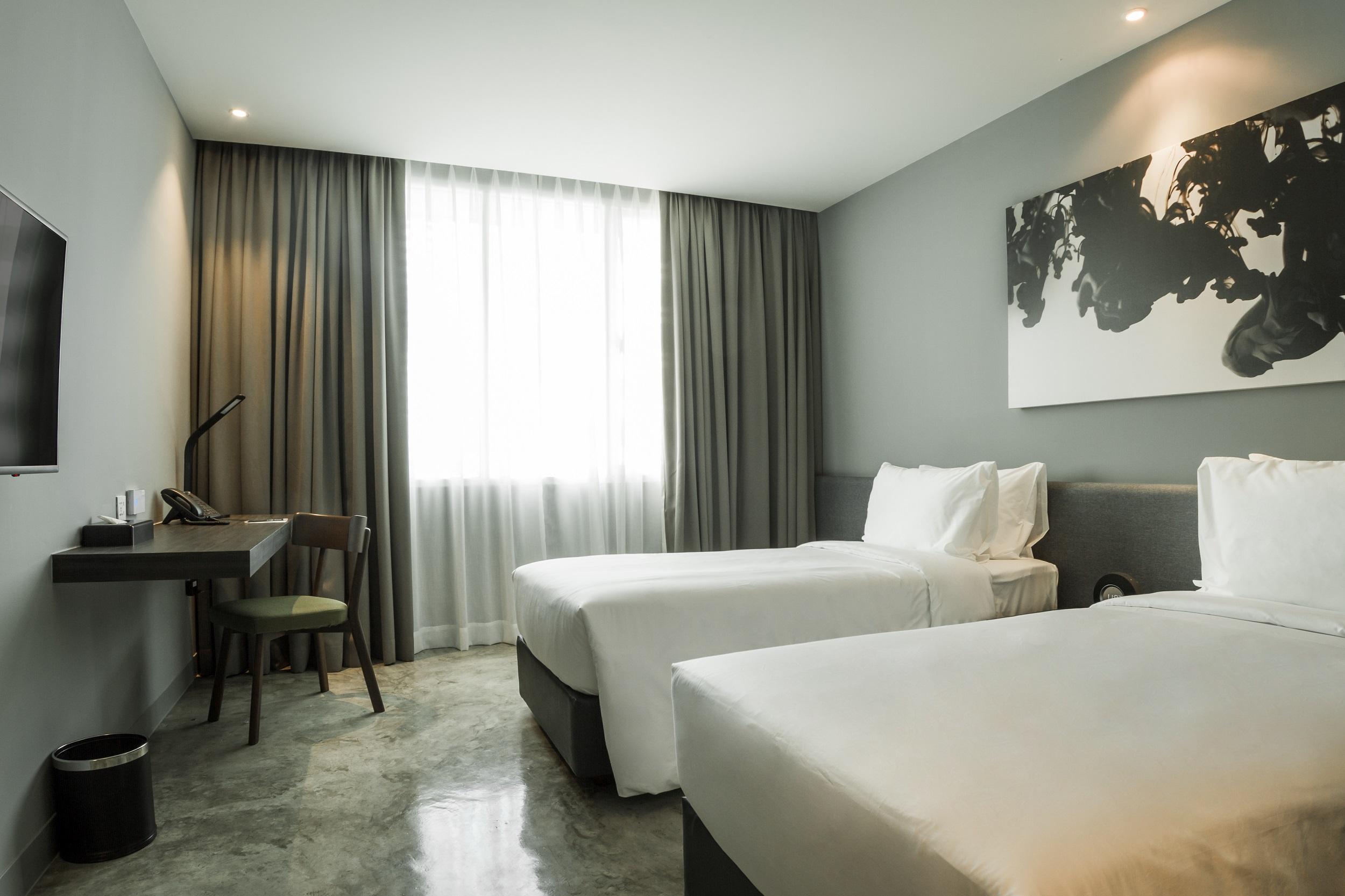 Hotel Zazz Urban Bangkok Extérieur photo