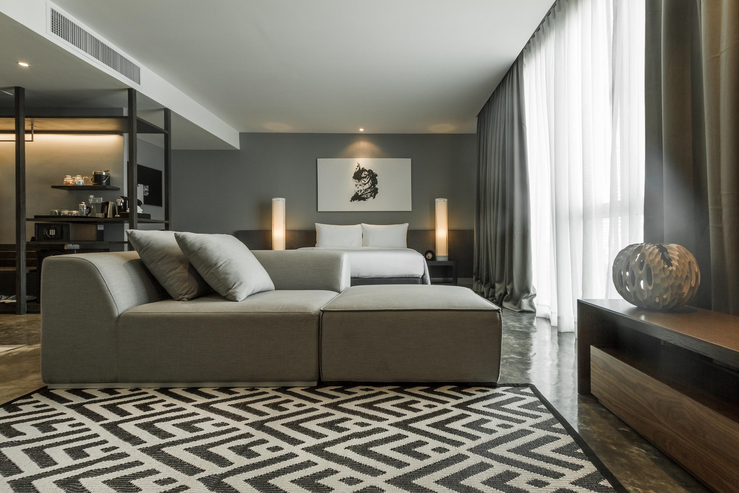 Hotel Zazz Urban Bangkok Extérieur photo