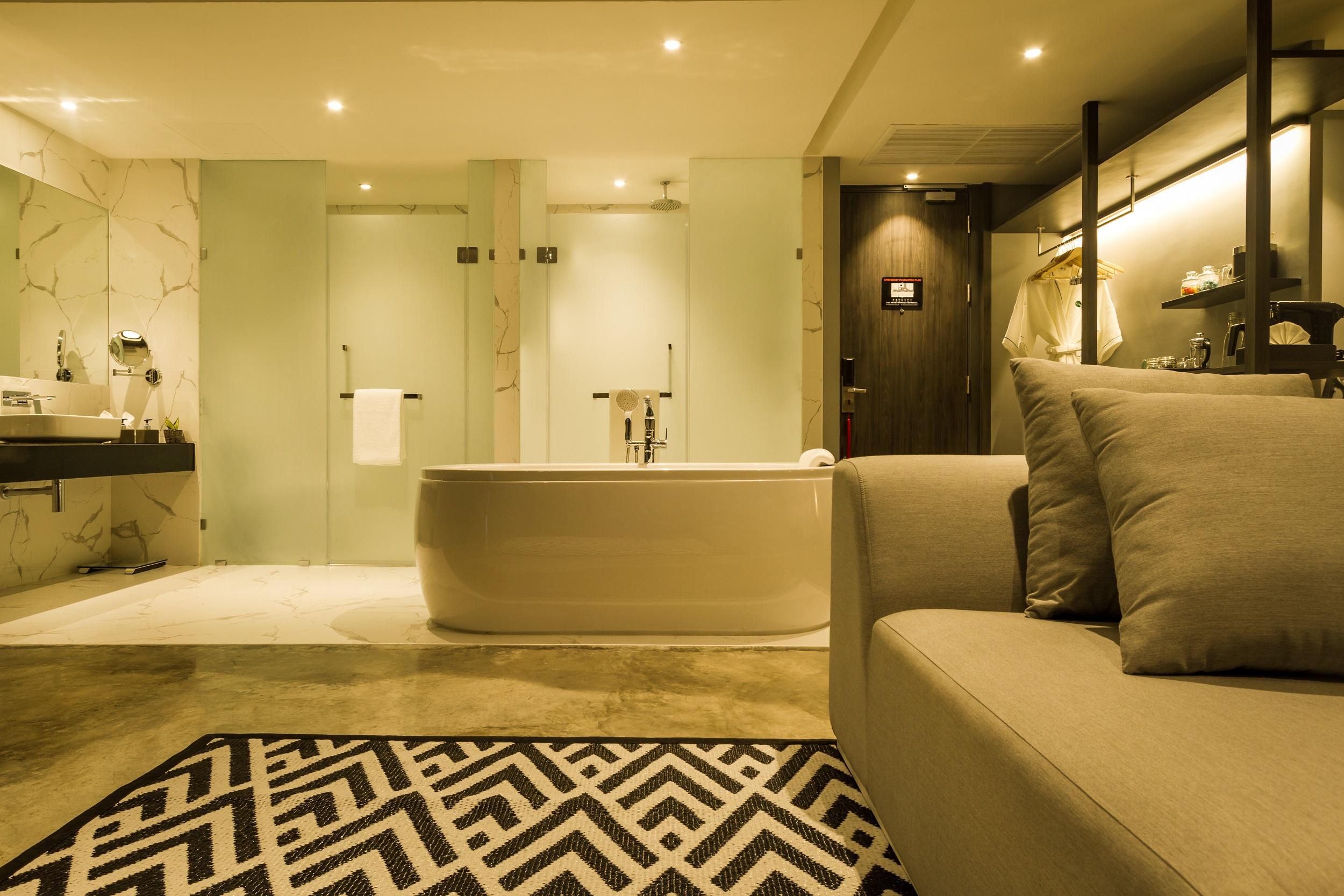 Hotel Zazz Urban Bangkok Extérieur photo