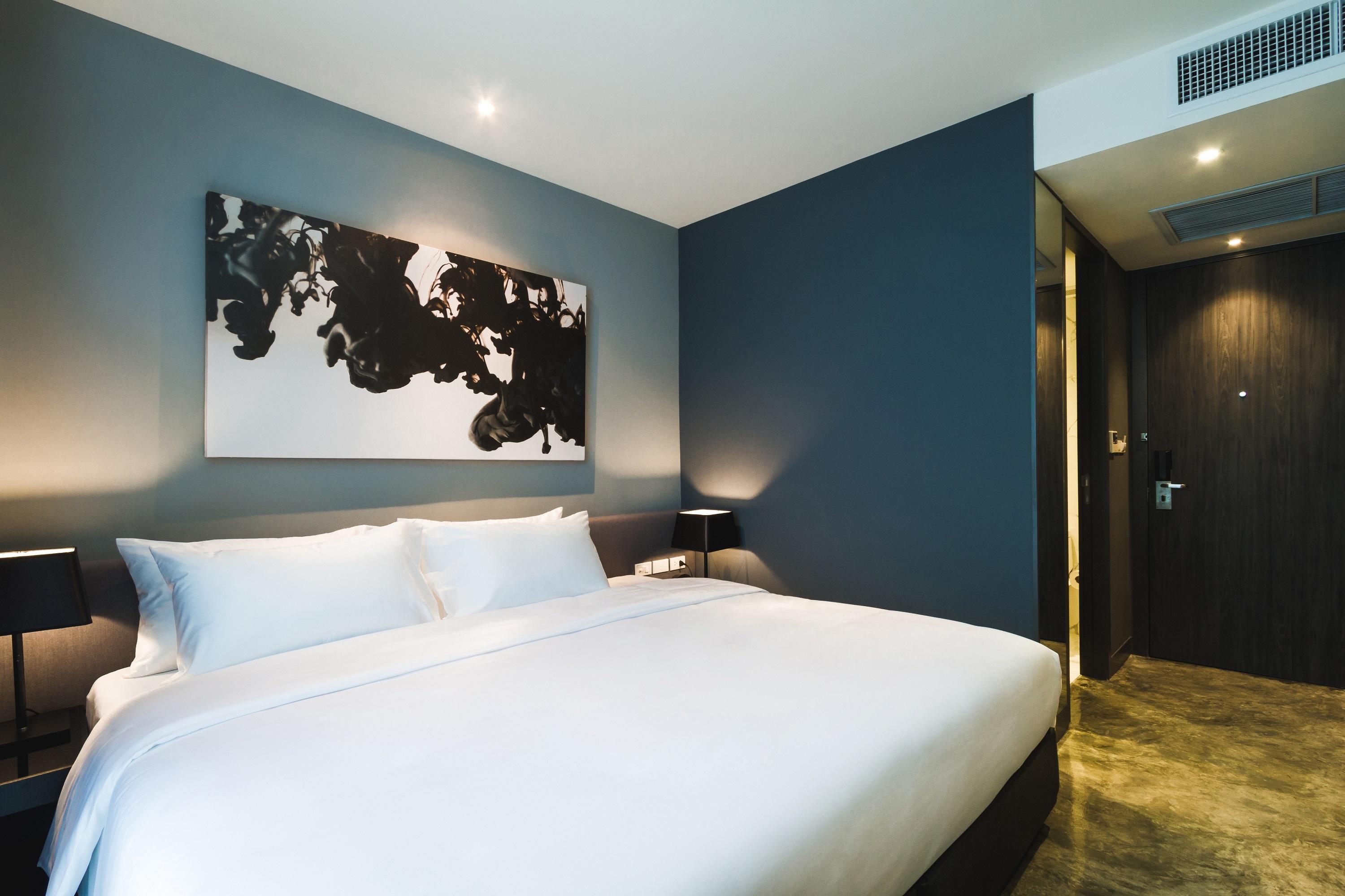 Hotel Zazz Urban Bangkok Extérieur photo