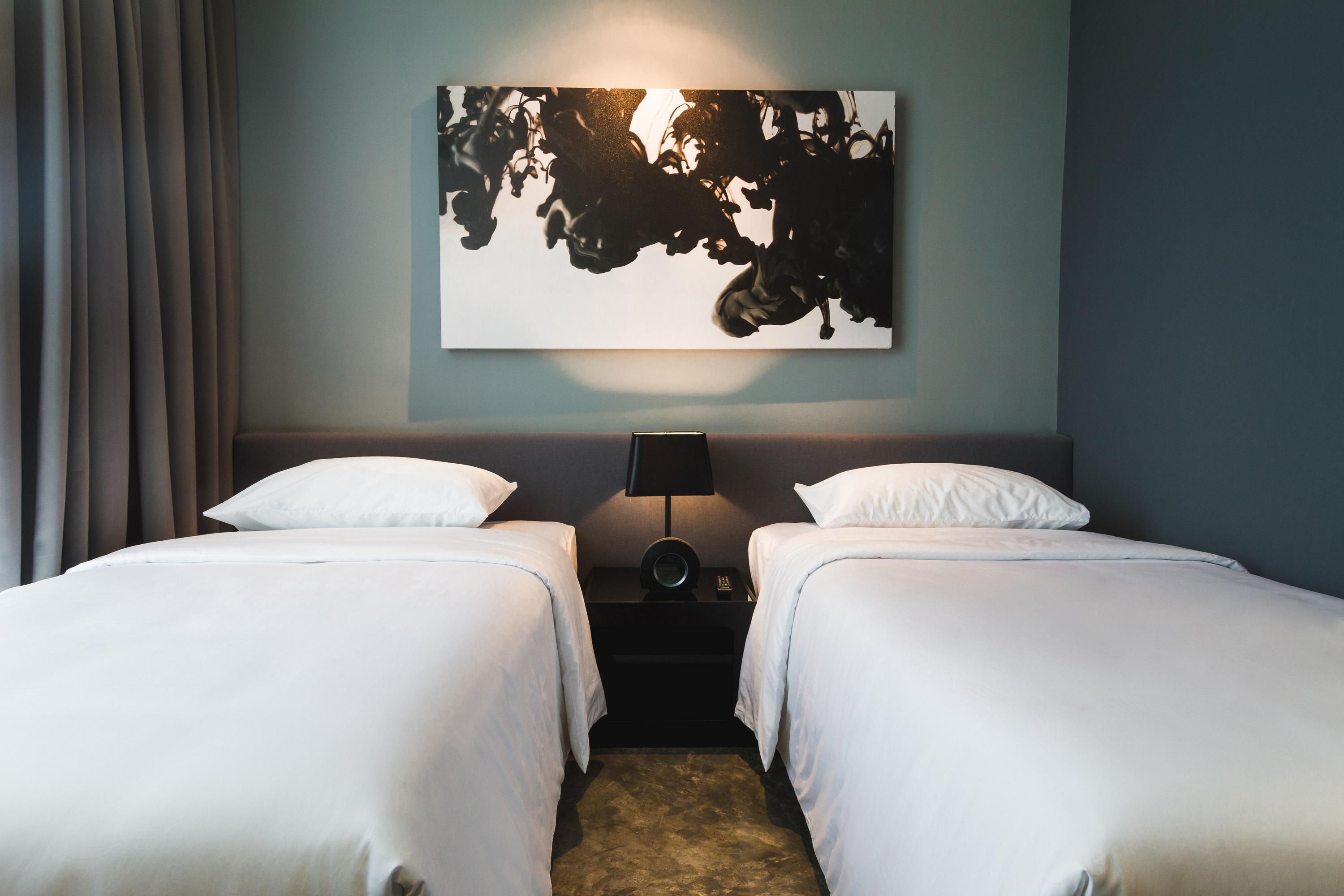 Hotel Zazz Urban Bangkok Extérieur photo