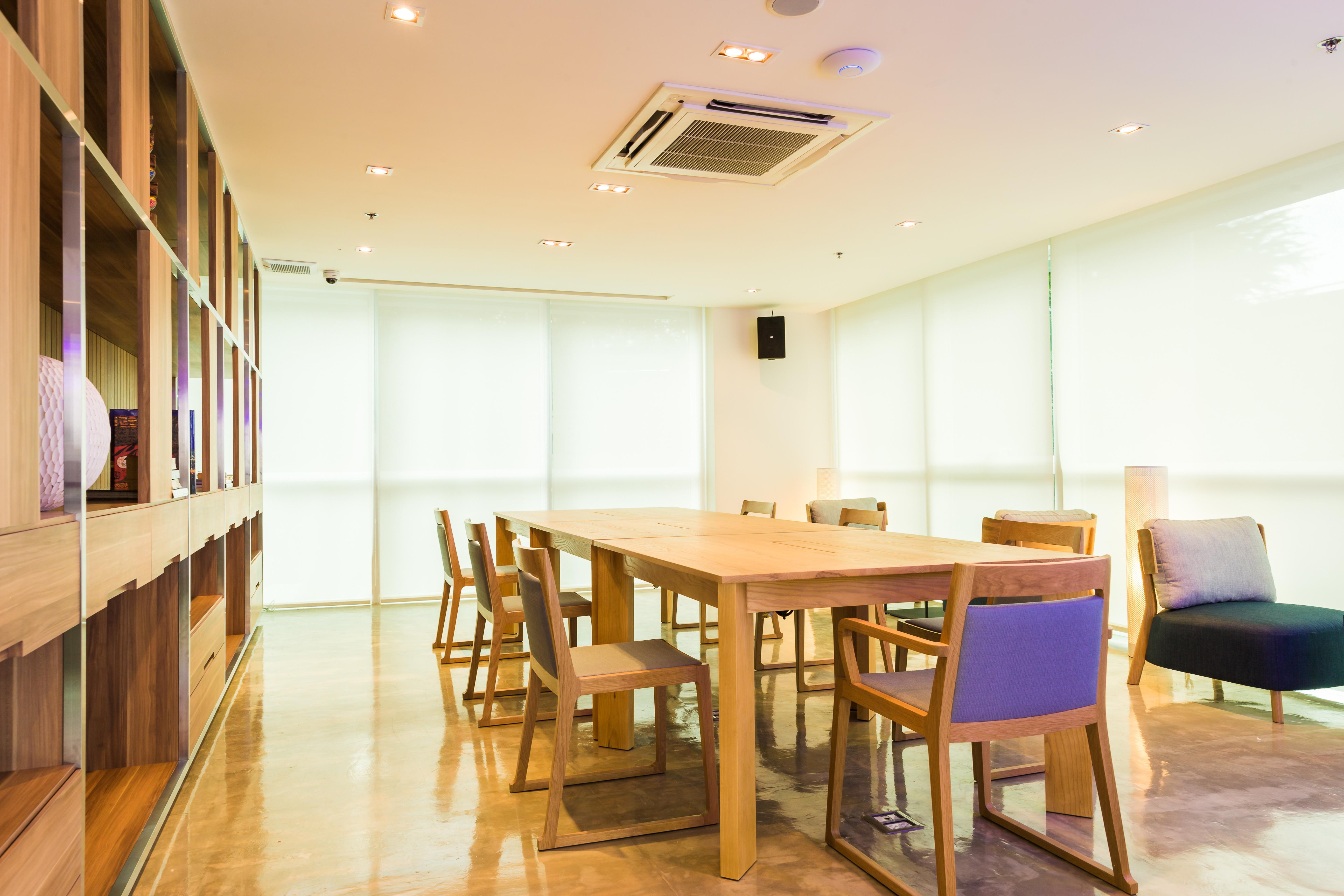 Hotel Zazz Urban Bangkok Extérieur photo