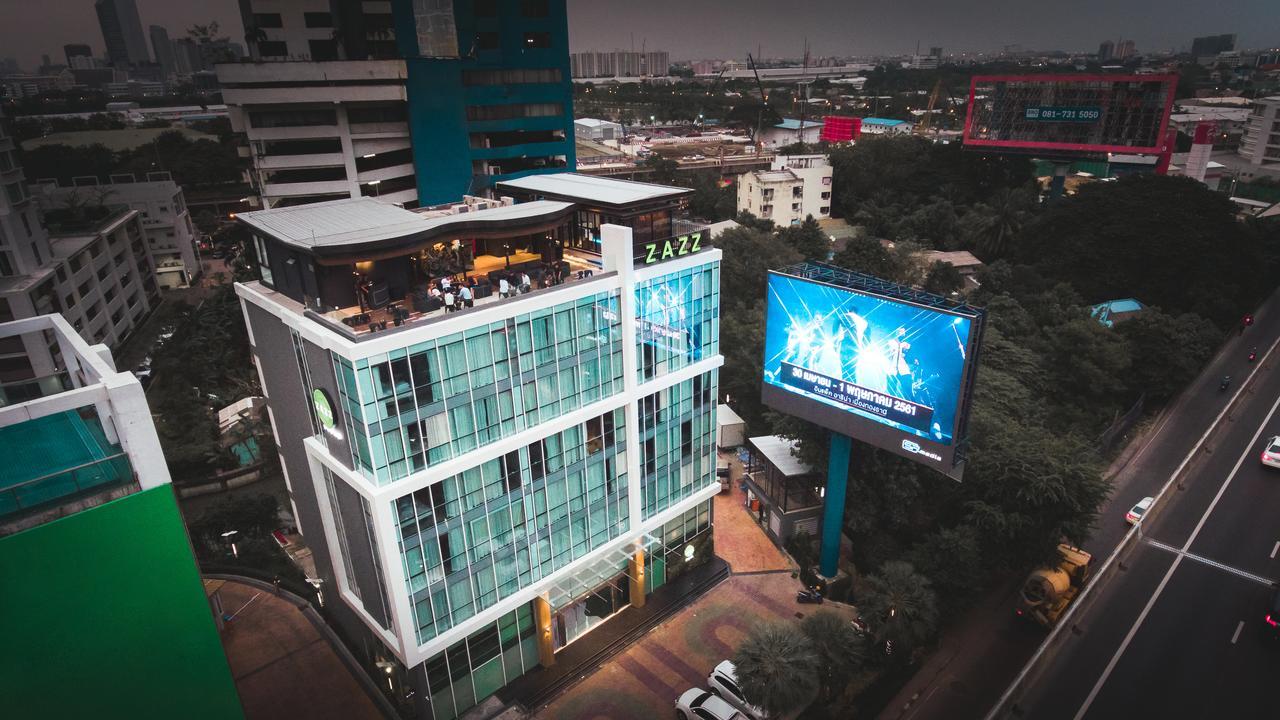 Hotel Zazz Urban Bangkok Extérieur photo