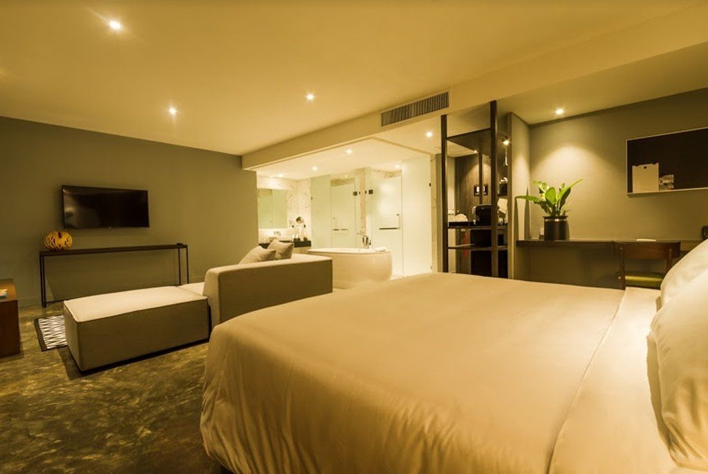 Hotel Zazz Urban Bangkok Extérieur photo