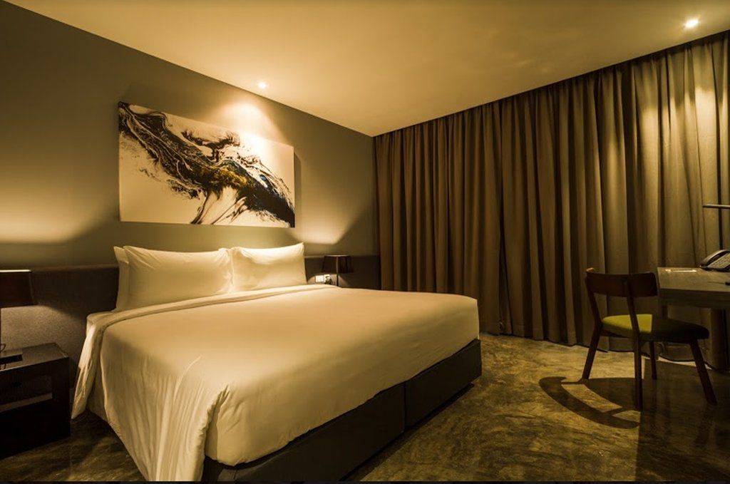 Hotel Zazz Urban Bangkok Extérieur photo
